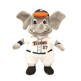 CSUF Baseball Player Tuffy Plush